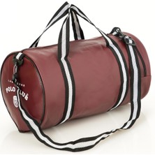 UNİSEX SİLİNDİR SPOR FİTNESS ÇANTASI DUFFEL BAG