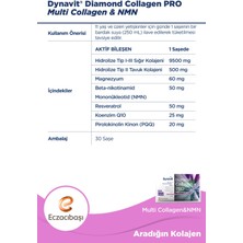 Dynavit Diamond Nmn Collagen Pro 30 Saşe