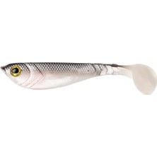 Berkley Powerbait Pulse Shad Whitefish 8 cm Silikon Balık 4 Adet