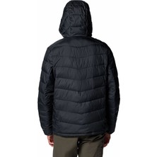 Columbia Labyrinth Loop Hooded Erkek Mont WO3560