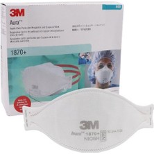 3M 1870+N95 Nıosh Ffp3 Maske