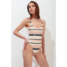 Lovekini Gaia Pink Swimsuit