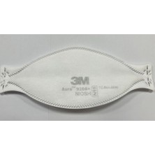 3M 9205+ N95FFP2 Maske