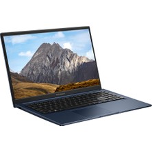 Asus Vivobook 15 X1504VA Intel Core I7 1355U 24GB 2tb SSD Intel Iris Xᵉ Graphics 15.6'' Fhd Windows 11 Pro Taşınabilir Bilgisayar NJ426WP09 + Zettaçanta