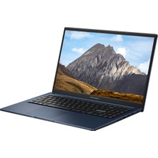 Asus Vivobook 15 X1504VA Intel Core I7 1355U 24GB 2tb SSD Intel Iris Xᵉ Graphics 15.6'' Fhd Windows 11 Pro Taşınabilir Bilgisayar NJ426WP09 + Zettaçanta