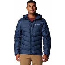Columbia Labyrinth Loop Hooded Erkek Mont WO3560