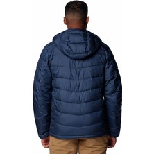 Columbia Labyrinth Loop Hooded Erkek Mont WO3560