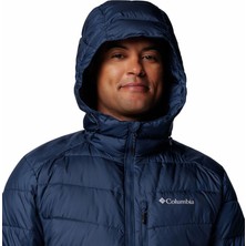 Columbia Labyrinth Loop Hooded Erkek Mont WO3560