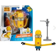 Minions Despicable Me 4 Çılgın Hırsız Aksiyon Figür Minyonlar Figür Çılgın Hırsız Tim Figür