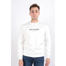 Cazador 5226 Erkek 3 Iplik Sweatshirt