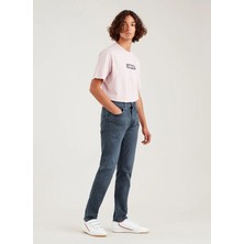 Levi's 512 Erkek Dar Kalıp Denim Pantolon - 28833-0917