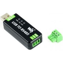 Akımla Endüstriyel Usb'den RS485'E Dönüştürücü
