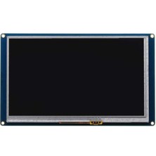 7.0 Inch Nextion Hmı Dokunmatik Tft LCD Ekran - 16MB Dahili Hafıza