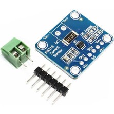 INA219 I2C Çift Yönlü Akım Sensörü Modülü