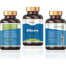 Bispore Advanced  60 Kapsül Probiyotik