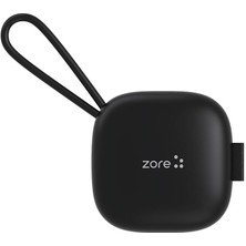 ZORE BTK-ZR73 Kulak İçi Bluetoothh Kulaklık - Beyaz