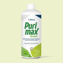 Purimax Elde Yıkama Bulaşık Deterjanı 1000 ml