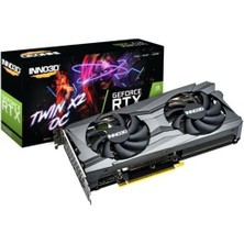 INNO3D RTX3060 Twin X2 Oc 8gb 128BIT Gddr6