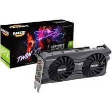 INNO3D RTX3070 Twin X2 8gb 256BIT Gddr6 Lhr