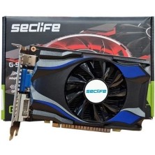 Seclife GT730 4gb 128BIT Ddr3 16X