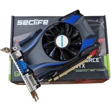 Seclife GT730 4gb 128BIT Ddr3 16X