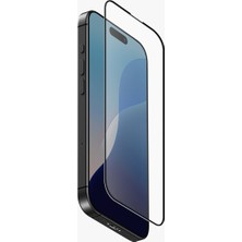 UNIQ Better By Design Iphone 16 Pro Mat Ekran Koruyucu Optix Mat Teknolojisi