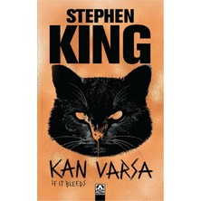 Holly - Yabancı - Kan Varsa - Stephen King 3 Kitap Set + Not Defteri