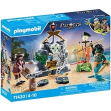 Playmobil Treasure Hunt