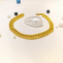 Altın Ofisi Gurmet Bileklik 22 Ayar Altın