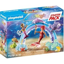 Playmobil Starter Pack Mermaids