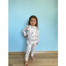 Woyn Kids Kız Çocuk Fitilli Takım