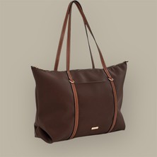Büyük Boyshopper Kadın Çanta
