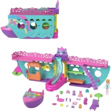 HWP26 Polly Pocket Unicorn Bot Oyun Seti