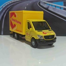 Çek/bırak Metal Kamyonet Mercedes-Benz Sprinter