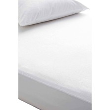 Selinsya Bebek Alezi %100 Pamuklu,Fitted,Yatak koruyucu, Ses yapmaz(1 Adet 60 x 120 cm)