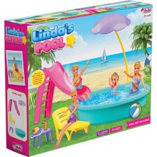 Fen Toys 03747 Linda'nın Havuzu -Dede