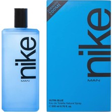 Nike Ultra Blue Edt 200 ml Erkek Parfüm