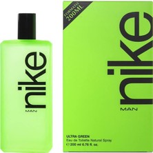 Nike Ultra Green Edt 200 ml Erkek Parfüm