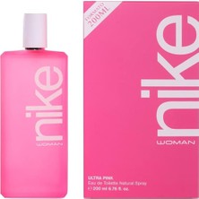 Nike Ultra Pink Edt 200 ml Kadın Parfüm