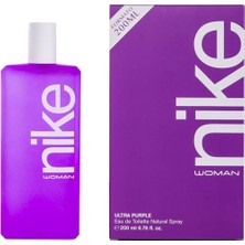 Nike Ultra Purple Edt 200 ml Kadın Parfüm