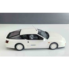 Otto Dianomi 1:18 Alpina A610 (Reçine) Limitli Kapalı Gövde Model