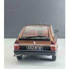 Otto Dianomi 1:18 Citroen Gsa X3 (Reçine) Kapalı Gövde Model