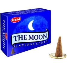 The Moon Cones