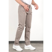 John Borners Erkek Normal Bel Sevilla Casual Fit Pantolon