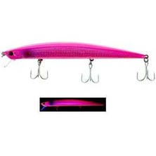 Fujin Flux 140MM 18GR Floating Maket Balık 076 Light Night Iwashi