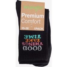 Wrangler Turuncu Kadın Çorap