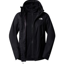 The North Face Siyah Kadın Mont NF0A3Y1I4H01_W Quest Trıclımate - E