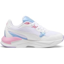 Puma Beyaz Kadın Koşu Ayakkabısı 39800501-X-RAY Speed Lite Bouncysky