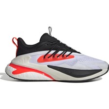 AIE9162 adidas Alphaboost V2 Erkek Spor Ayakkabı Gri