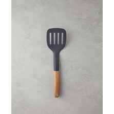 English Home Ciara Plastik Spatula 32 cm Siyah